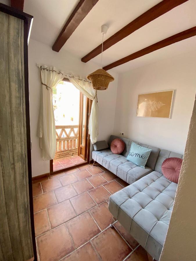 Casa Bodijar - Casa Rural En Lentegi エクステリア 写真